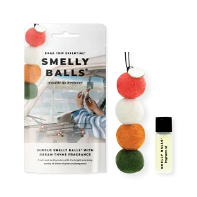 Sunglo Smelly Balls Set