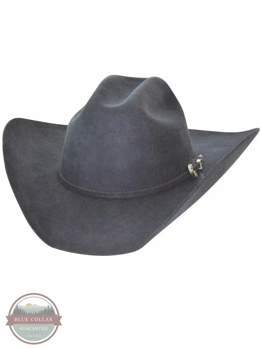 0550GR Kingman 4X Wool Western Hat