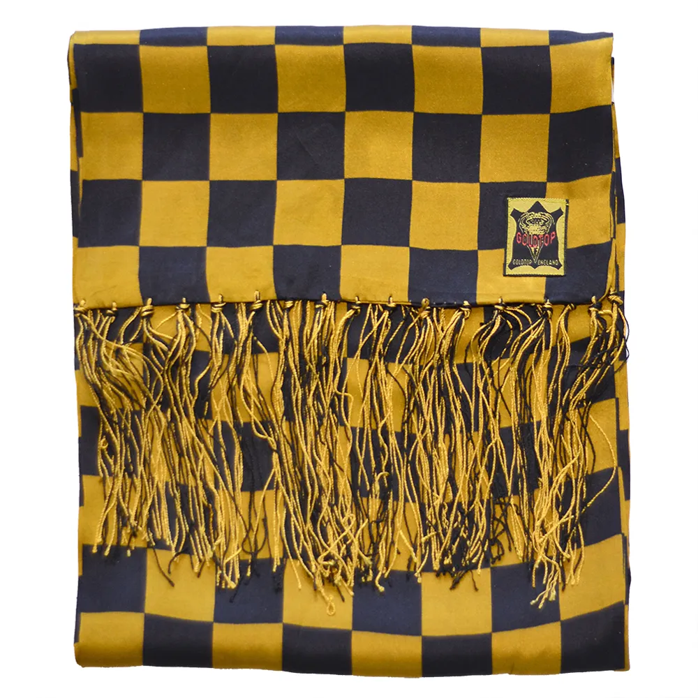 100% Silk Motorcycle Scarf