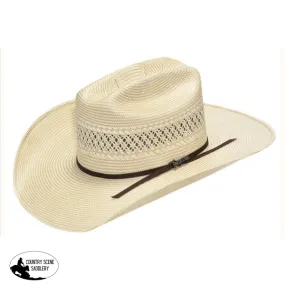 10X Palm Straw Hat