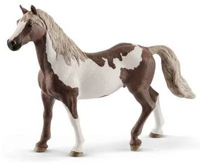 13885 SCHLEICH PAINT HORSE GELDING