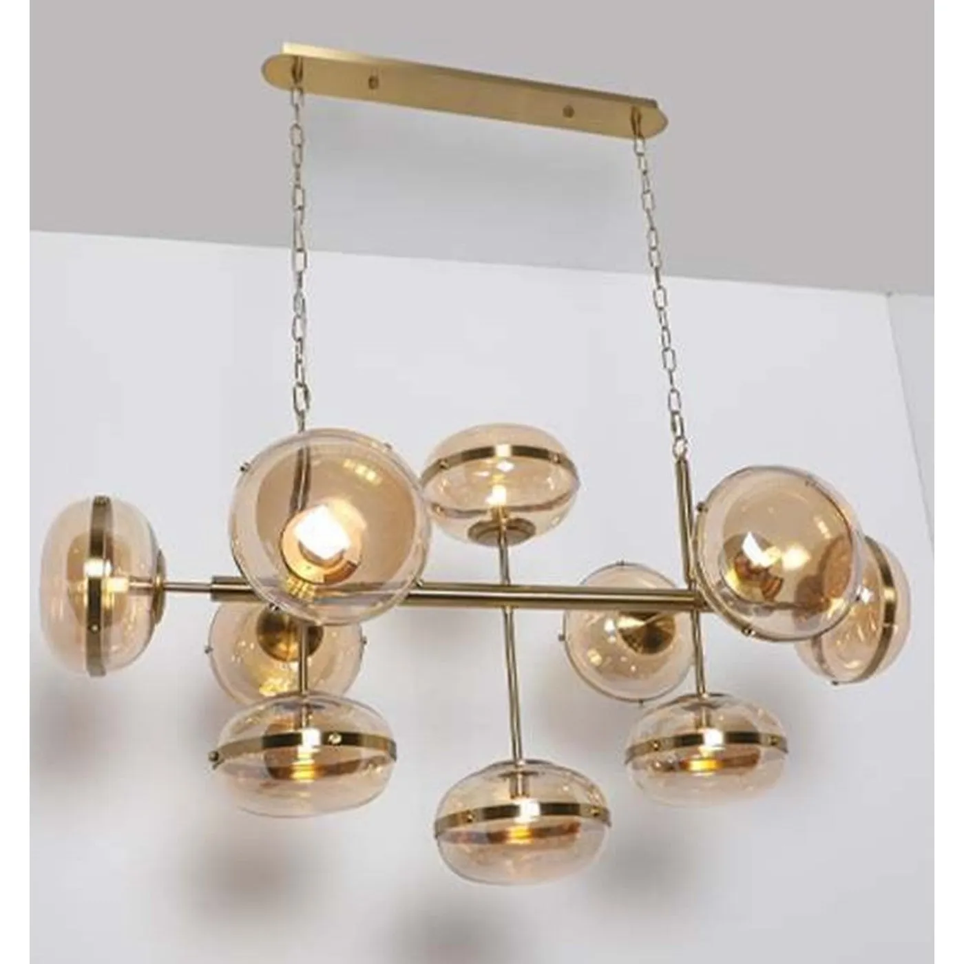 201238-10P Luxury Ceiling Light