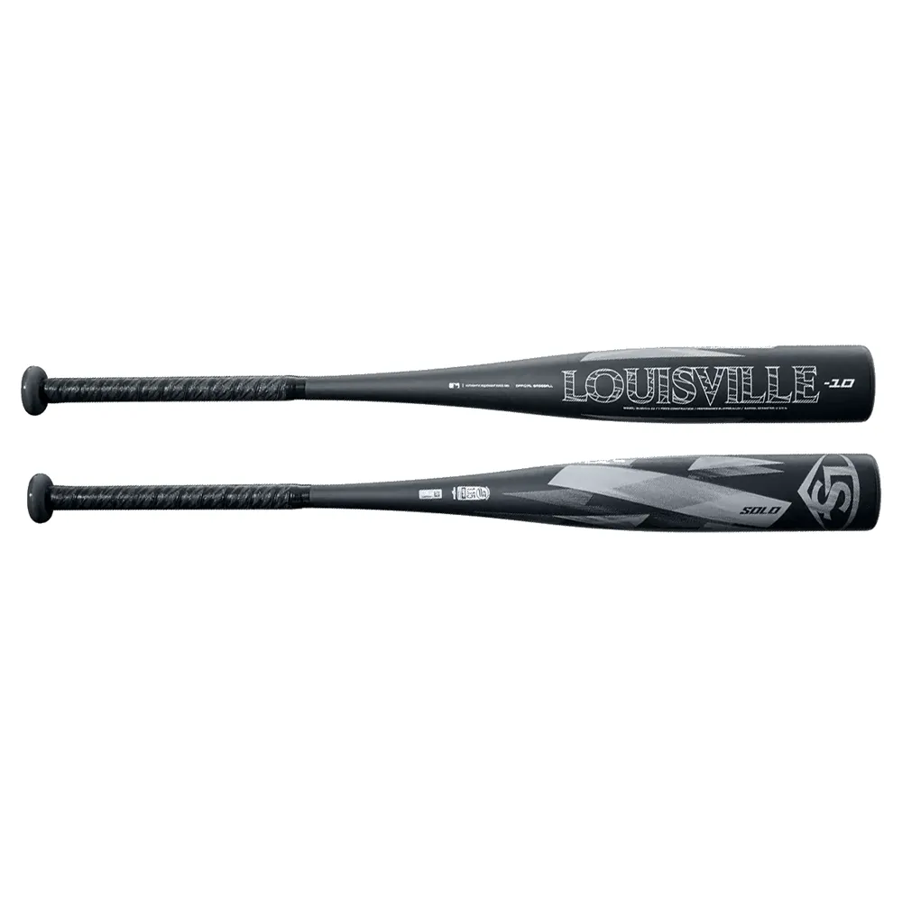 2022 Louisville Slugger Solo -10 USSSA Youth Baseball Bat 2 3/4": WTLS6X1022