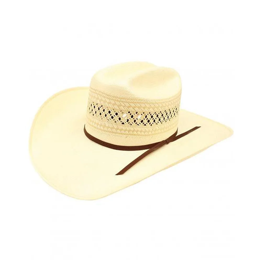 20X Straw Cowboy Hat