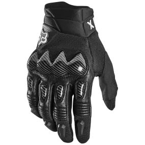 24 FOX BOMBER GLOVES [BLACK] S