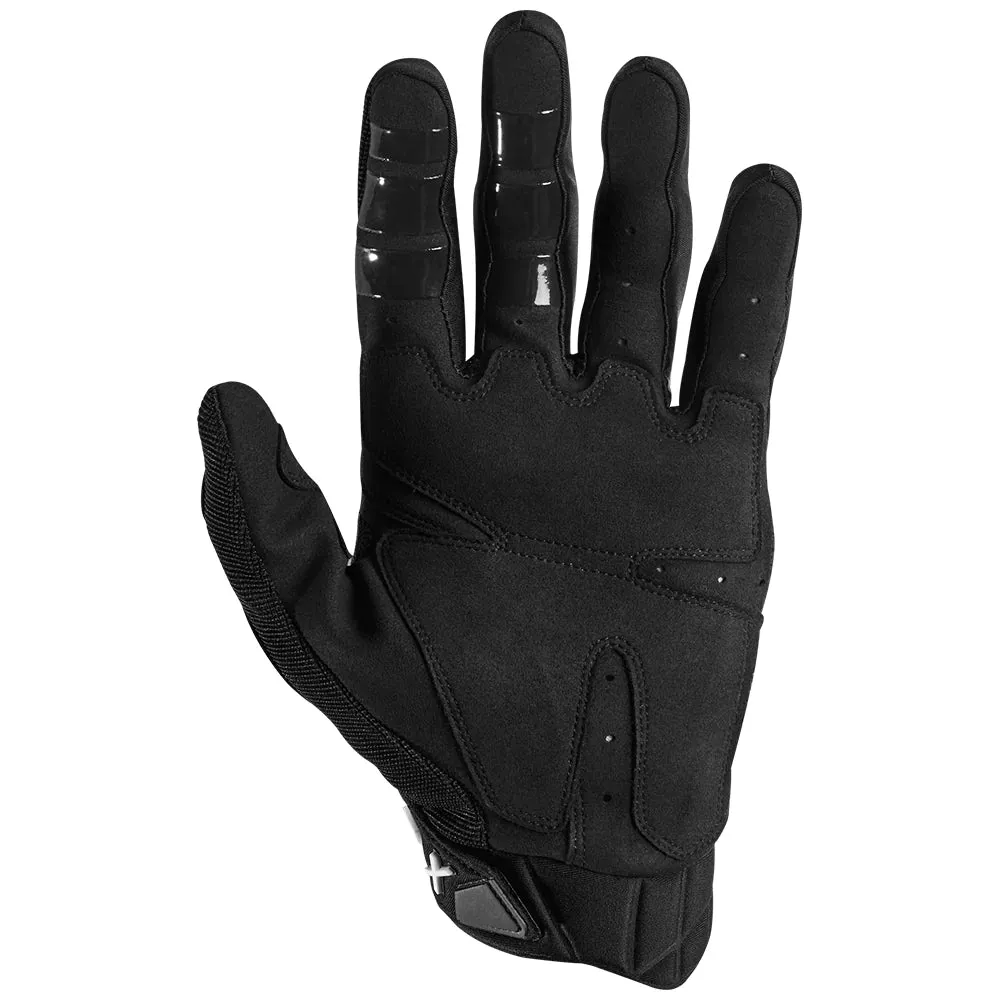 24 FOX BOMBER GLOVES [BLACK] S