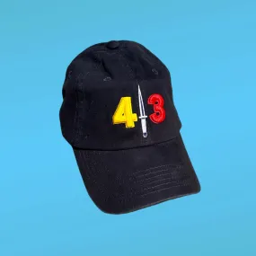 43 Commando Baseball Cap