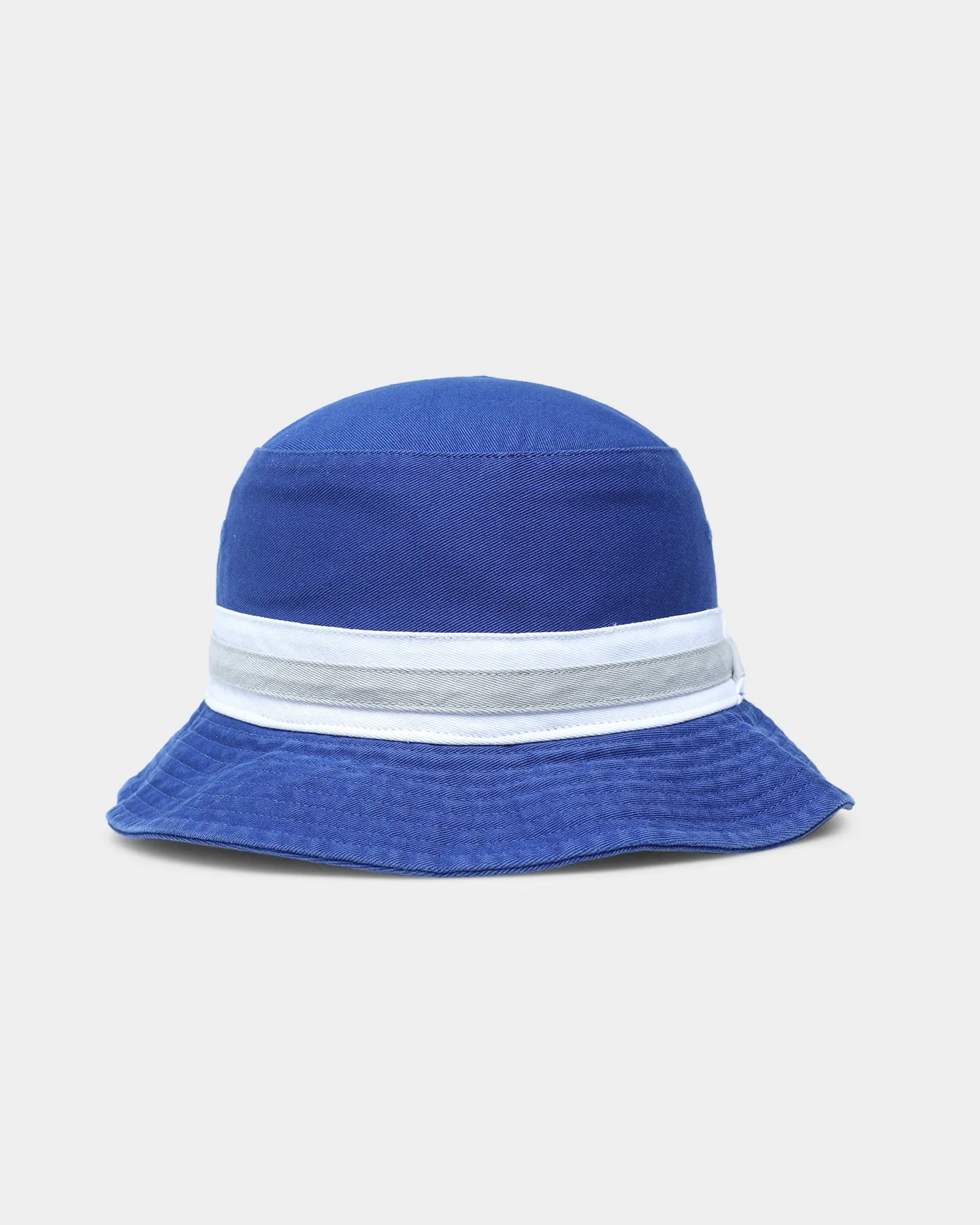 47 Brand Los Angeles Dodgers Striped Bucket Hat Royal