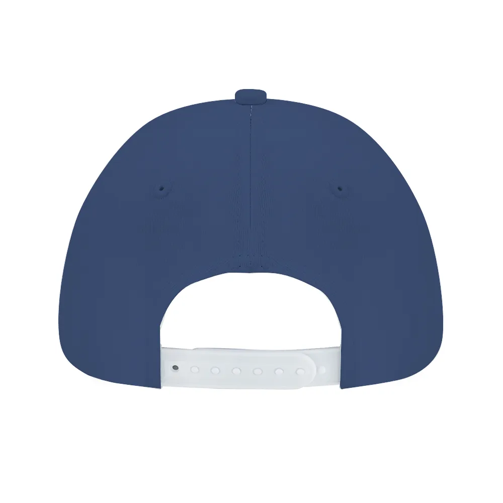 503rd Infantry Regiment - AOP - Unisex Adjustable Curved Bill Baseball Hat