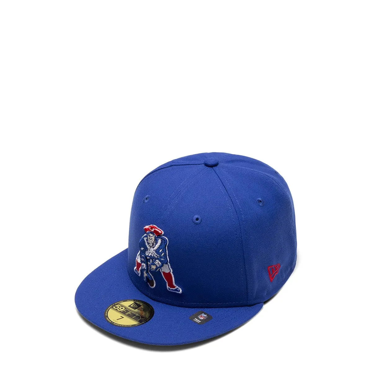 59FIFTY NEW ENGLAND PATRIOTS RETRO BANNER FITTED CAP