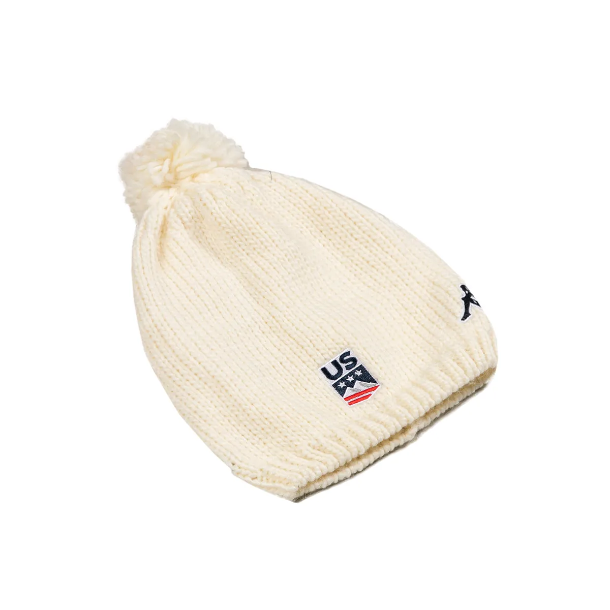 6Cento Flock3 US Beanie - White