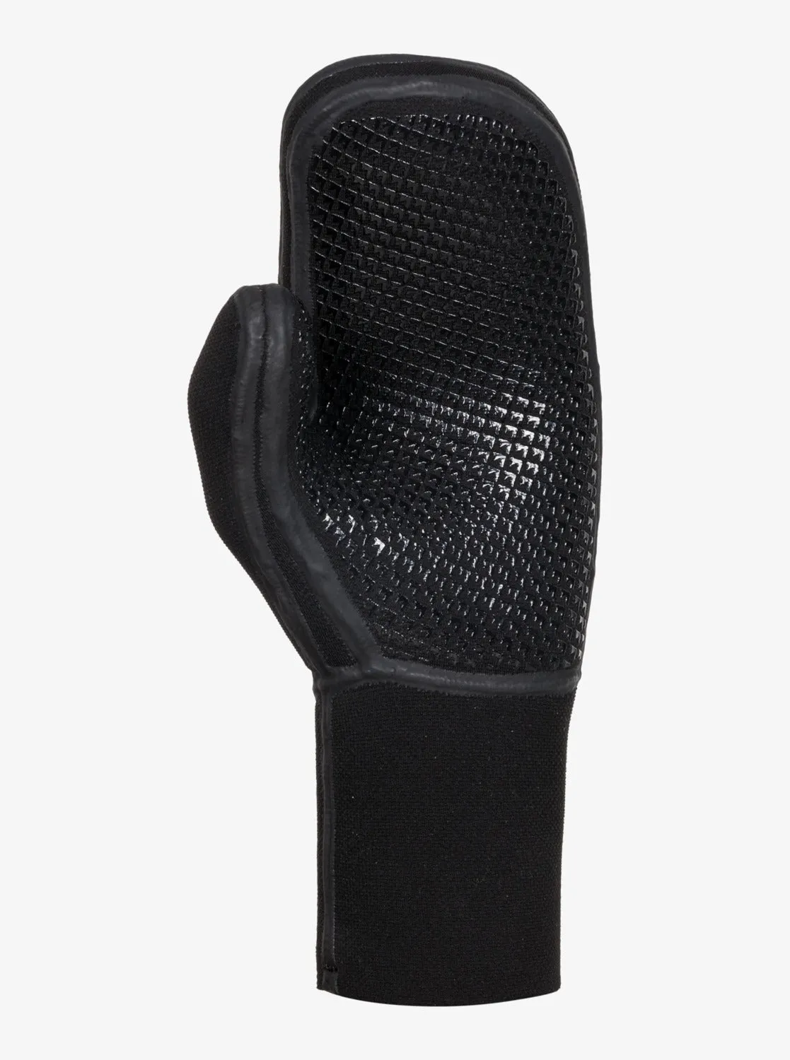 7mm Marathon Sessions Wetsuit Mittens - Black