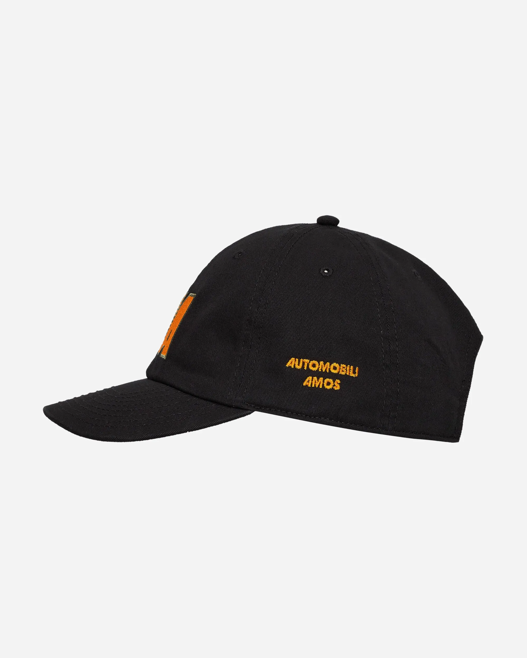 AA Logo Cap Black