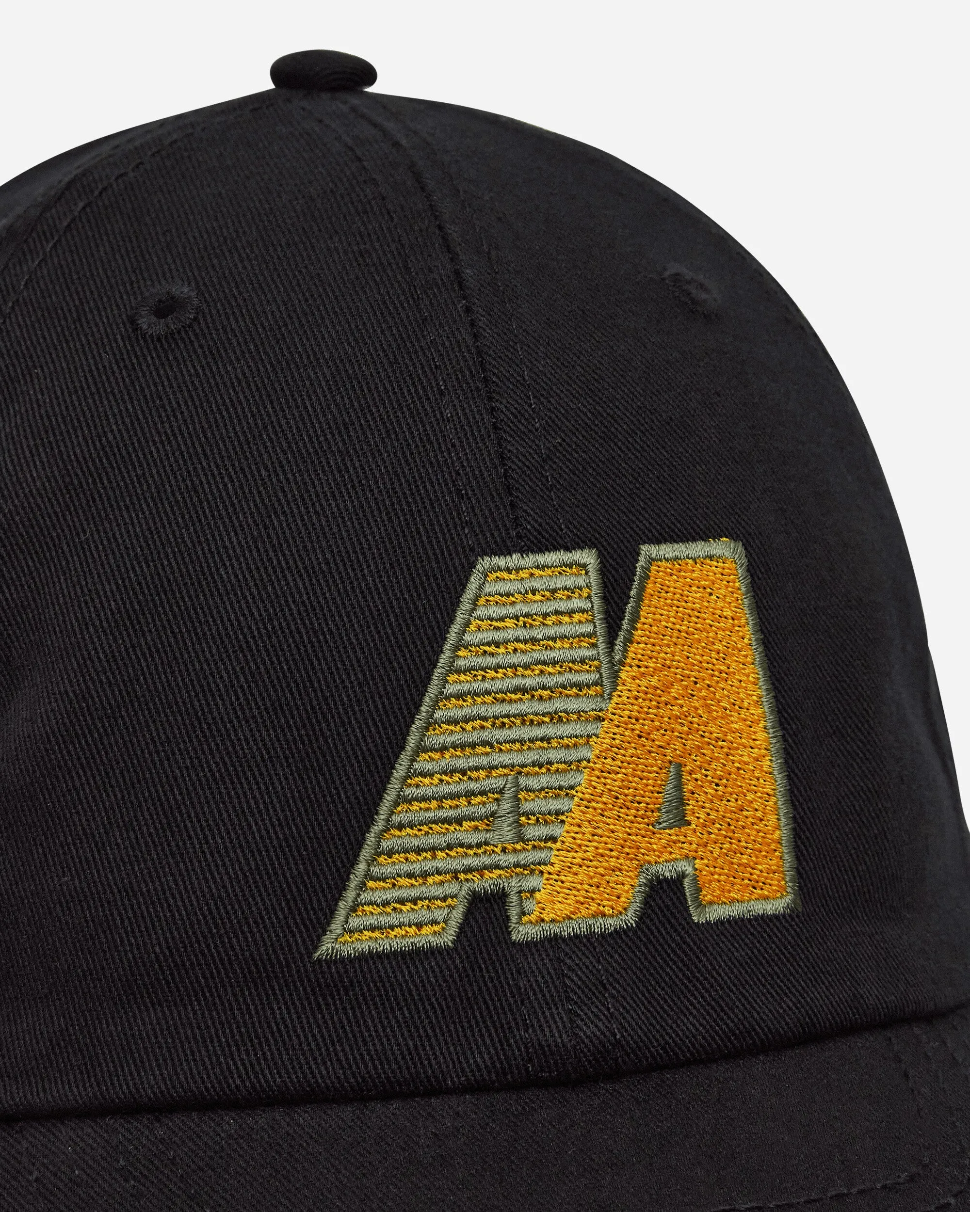 AA Logo Cap Black