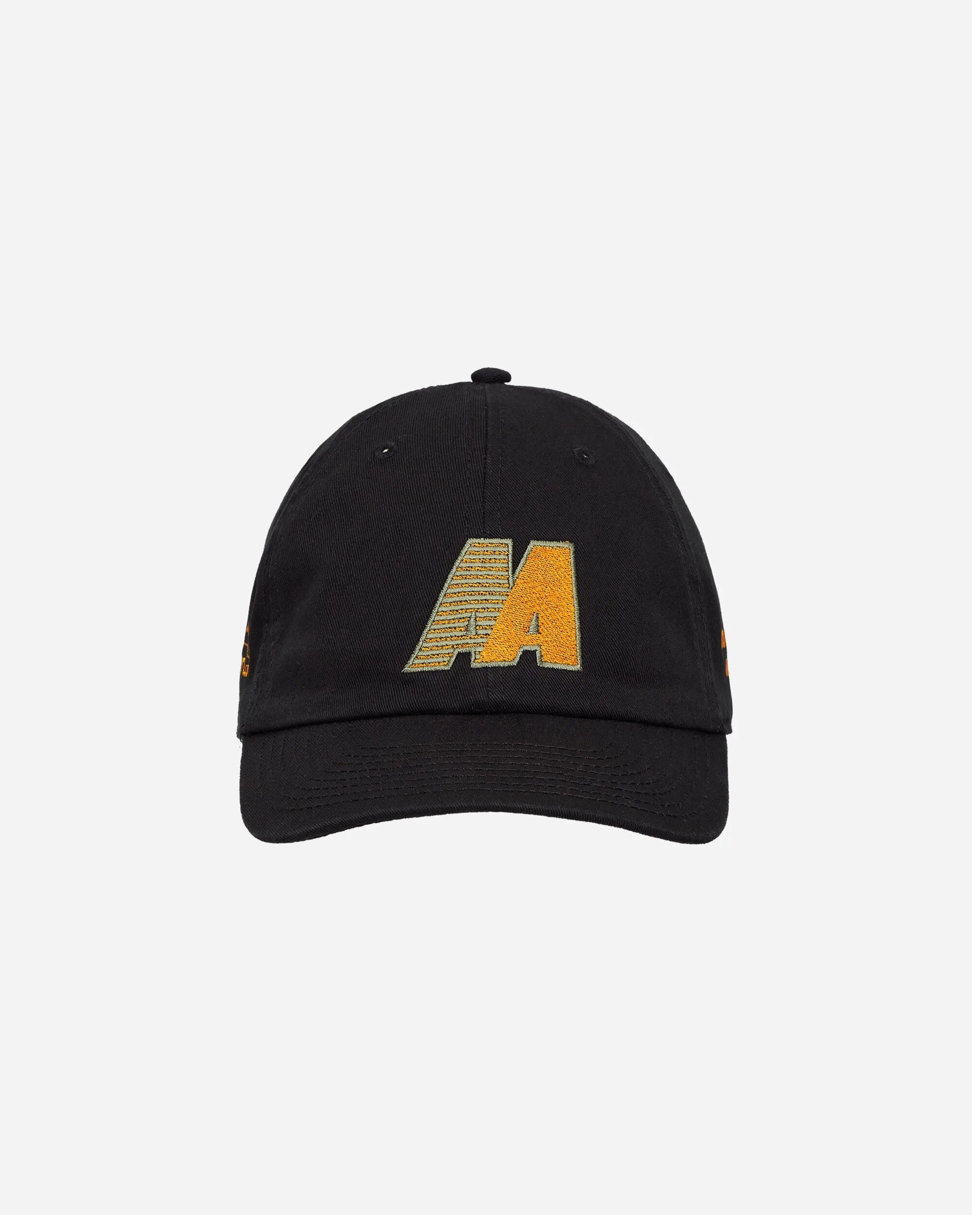 AA Logo Cap Black