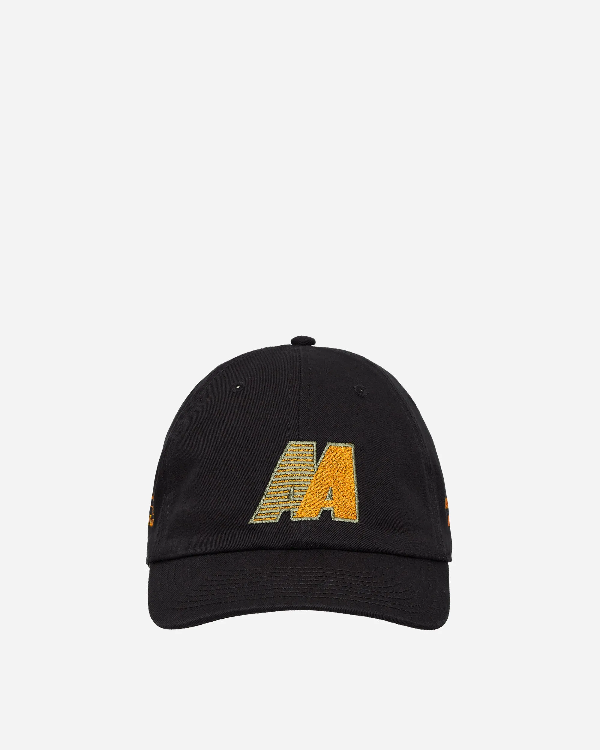 AA Logo Cap Black