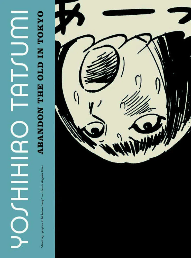 Abandon The Old In Tokyo TPB (Mature)