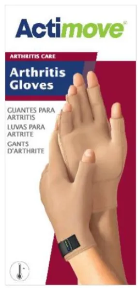 Actimove Arthritis Gloves (pair)