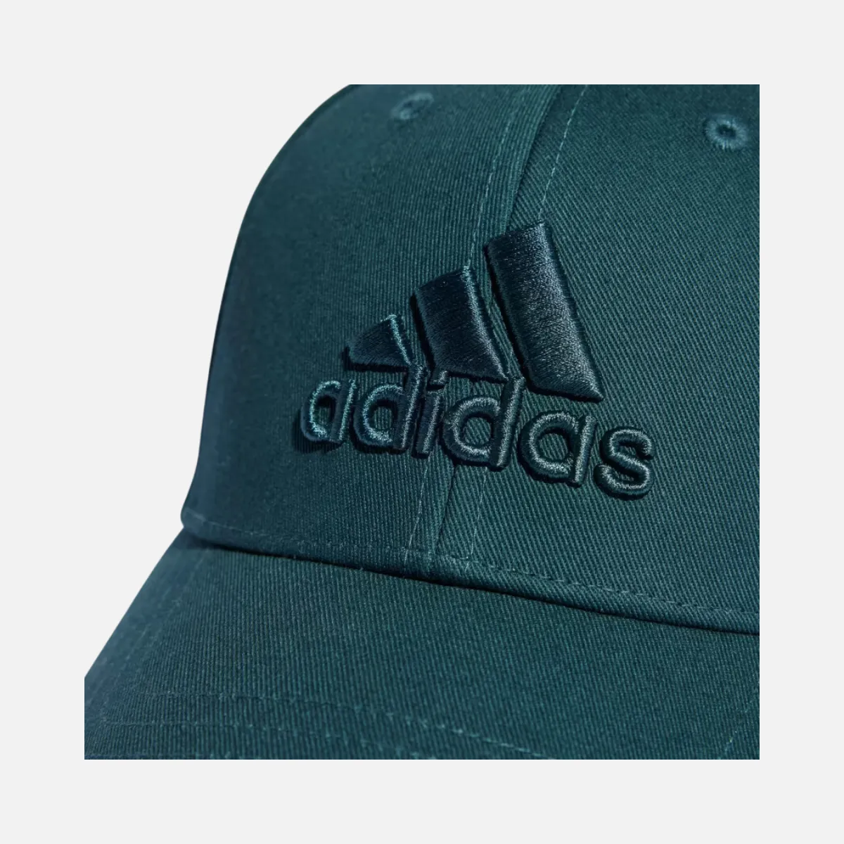 Adidas Big Tonal Logo Training Baseball Cap - Arctic Night