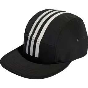 adidas Futurn Icon 5 Panel Wind.RDY Running Cap - Black