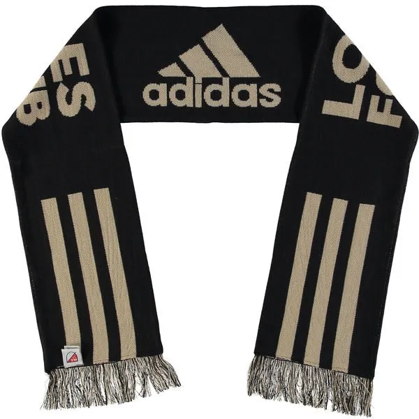 adidas LAFC Scarf Black