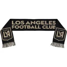 adidas LAFC Scarf Black