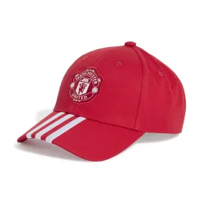 adidas Manchester United Home Unisex Baseball Cap