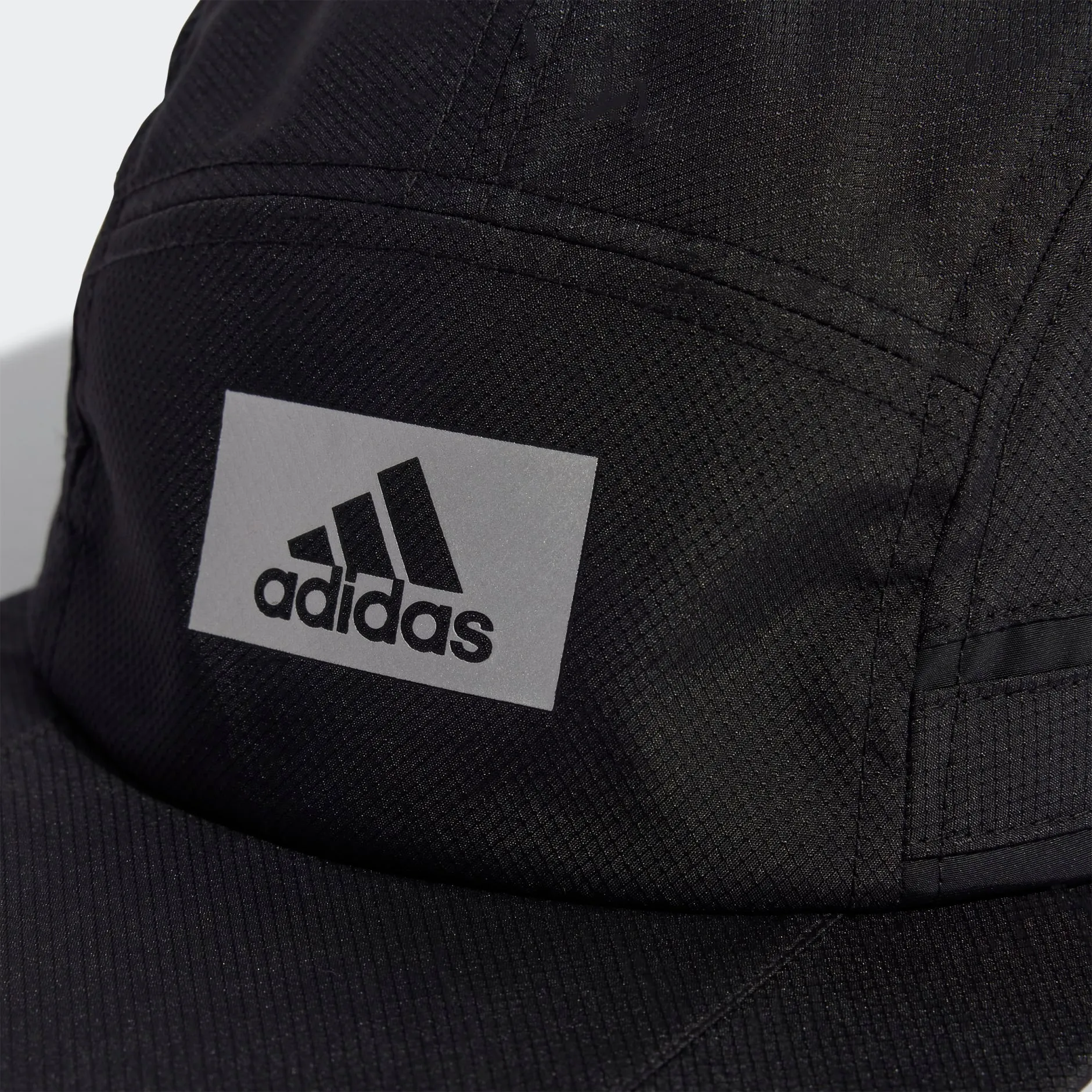 Adidas Tech 5-Panel Wind.Rdy Cap - Black