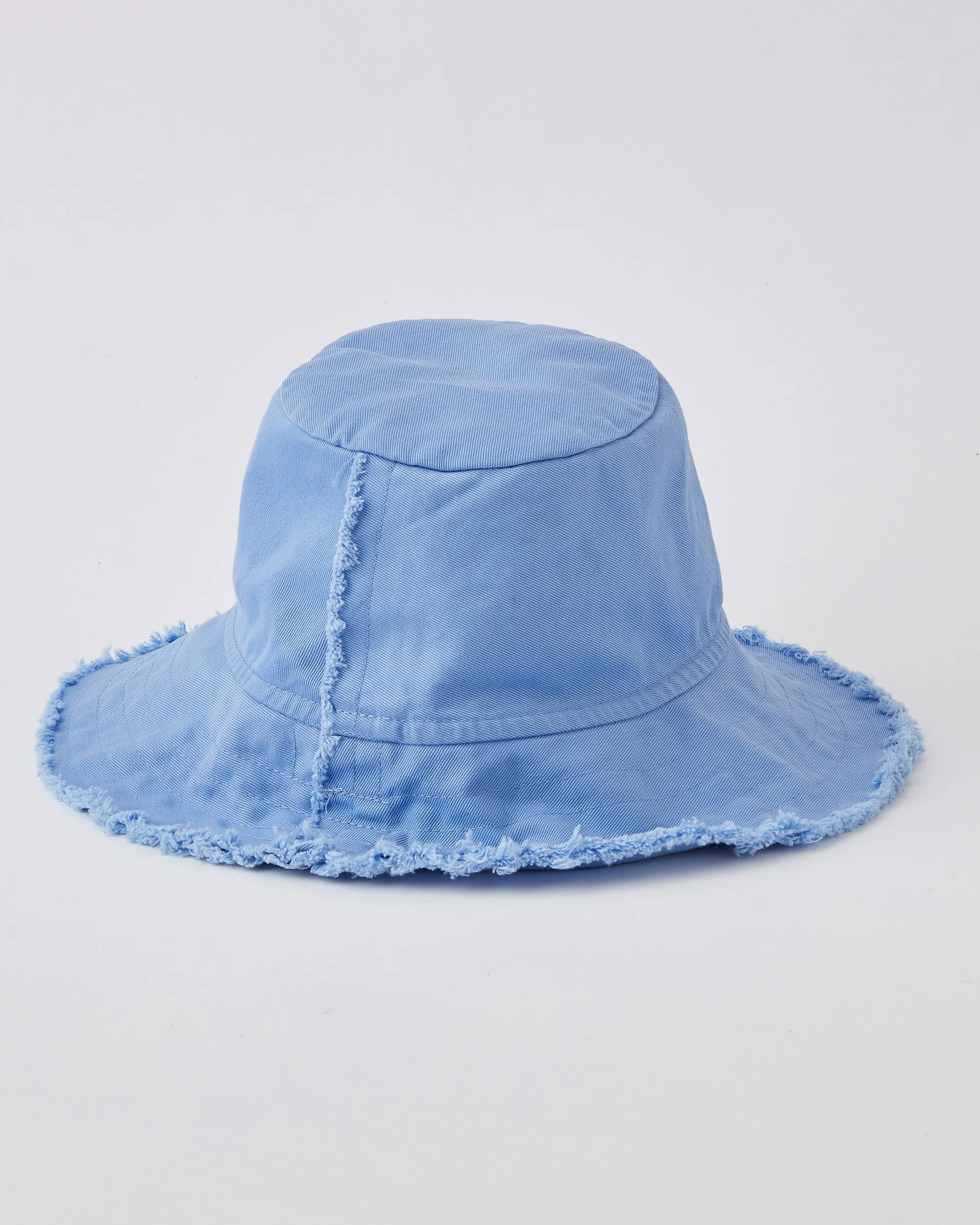 Adult Frayed Floppy Hat