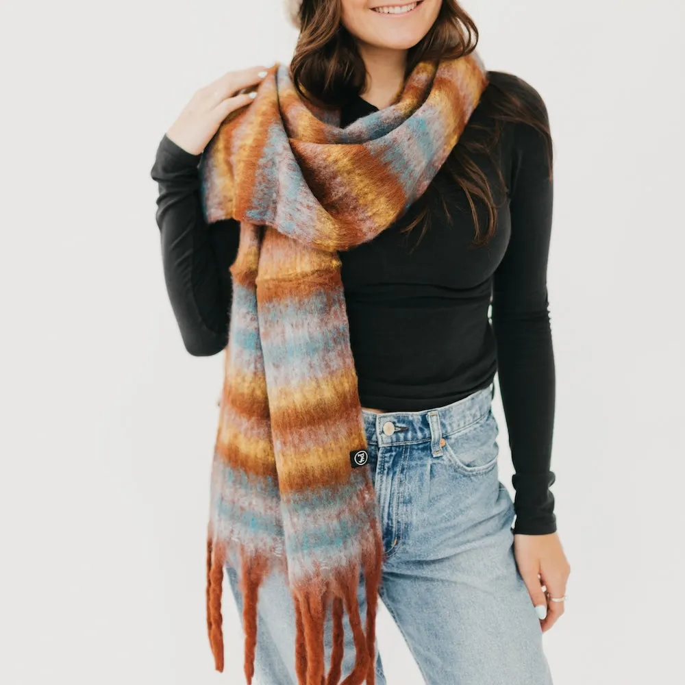 Adventure Ombre Scarf