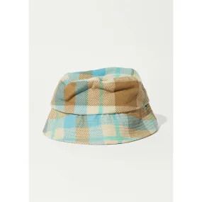 Afends Millie Hemp Reverse Fleece Bucket Hat