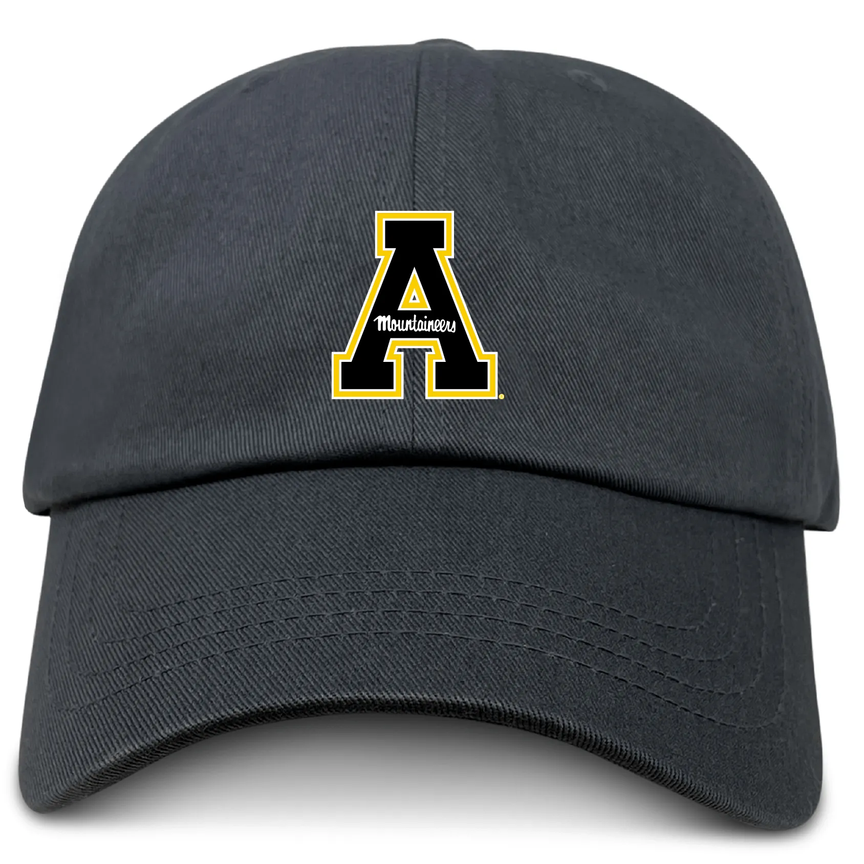 AHO Rugby Adult Low-Profile Cotton Twill Dad Cap