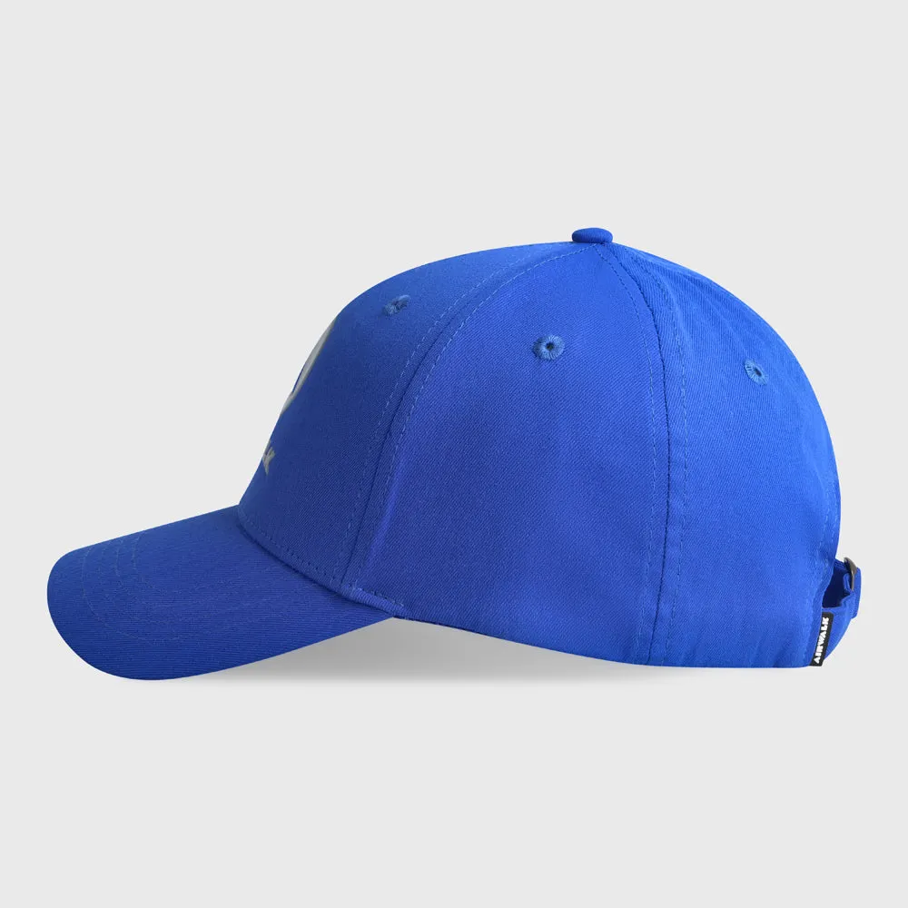 Airwalk Bold Logo Peak Cap Blue