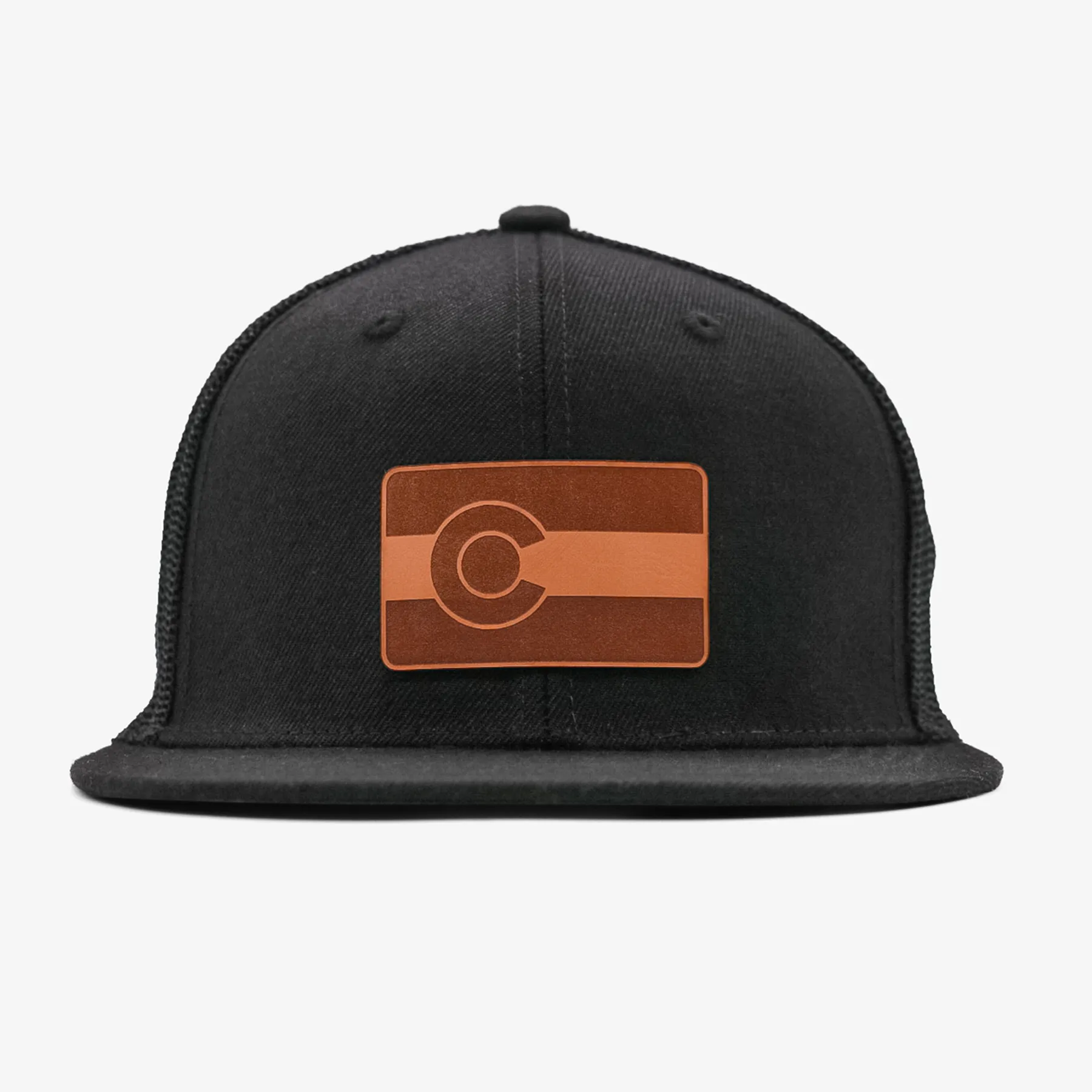 Aksels Laser Colorado Flag Mesh Full Flex Hat