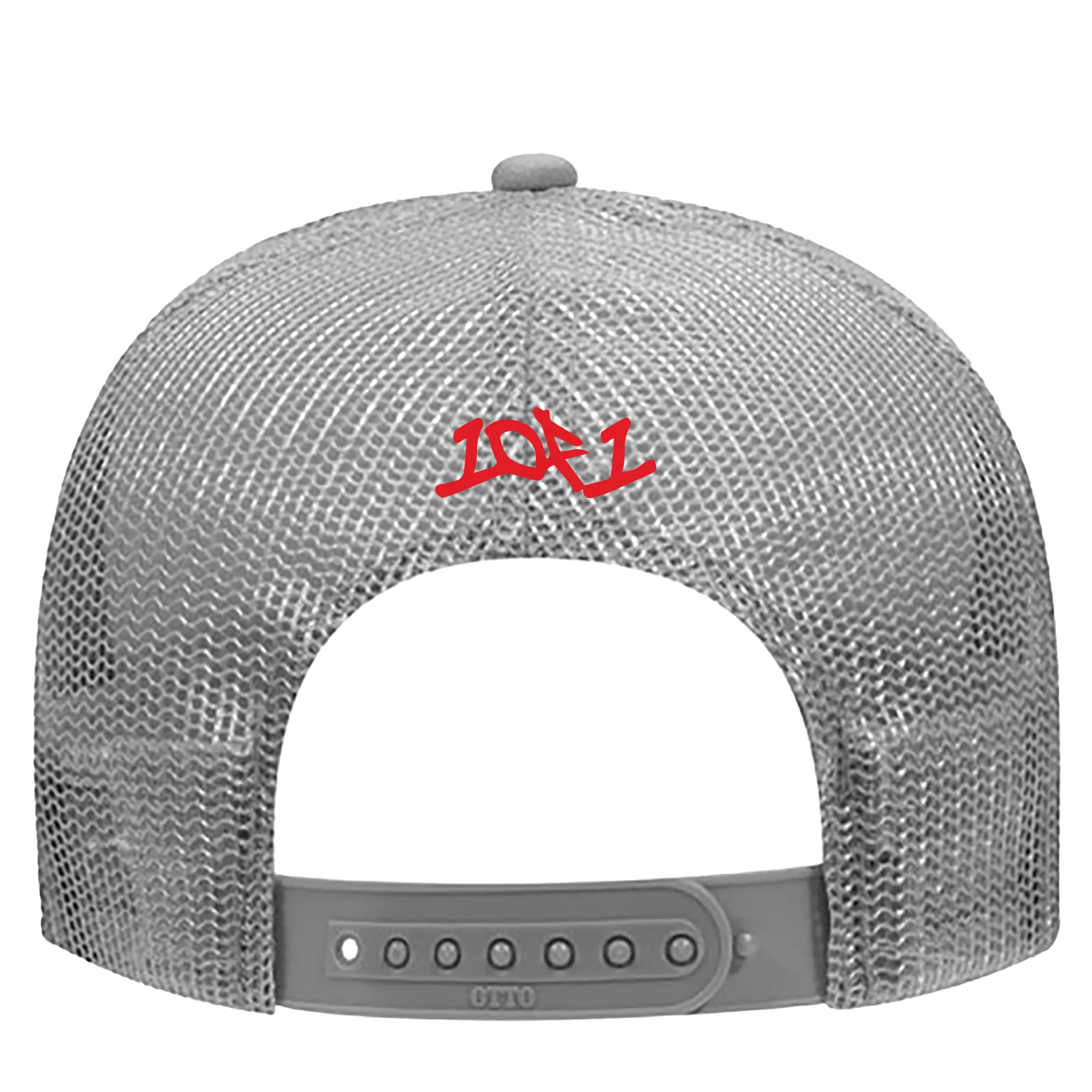 Alien Trucker Hat