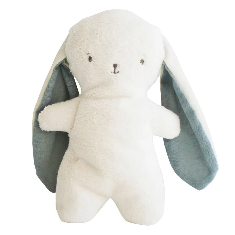 Alimrose - Bobby Snuggle Bunny - Grey Linen