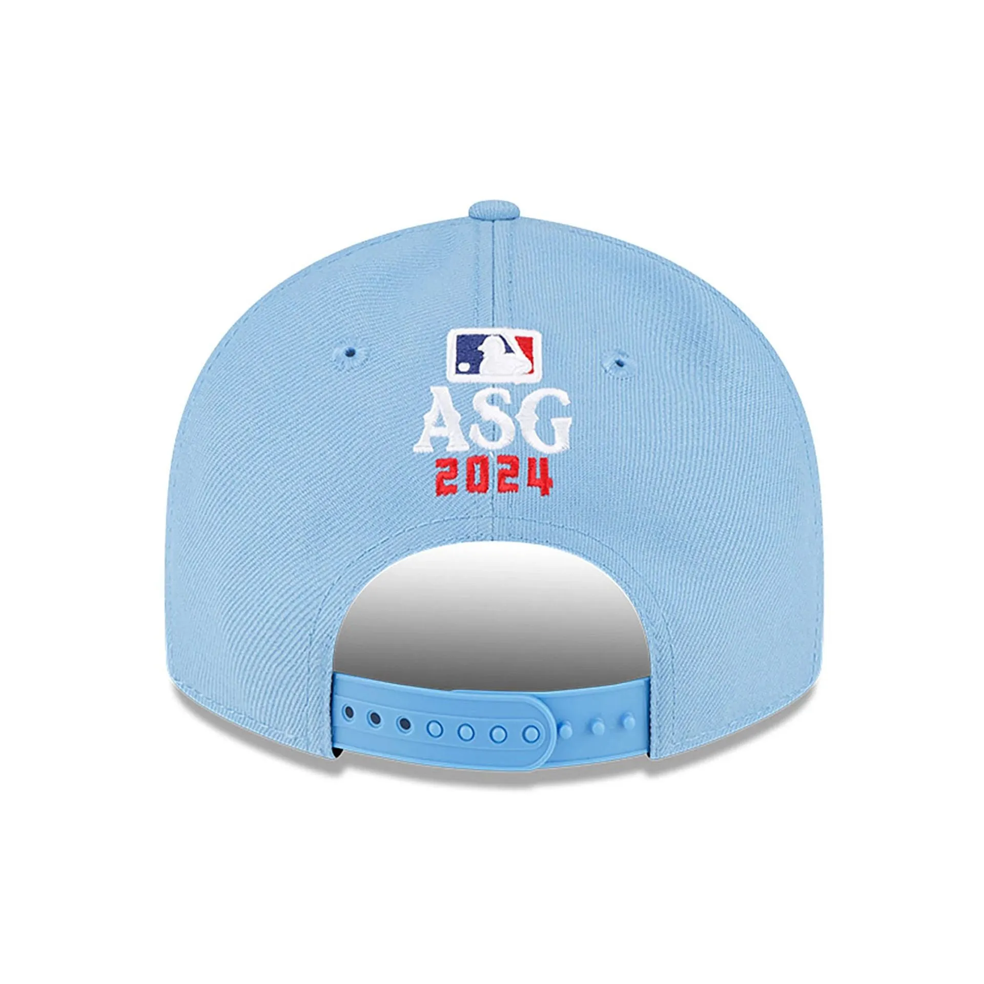 All Star Game MLB All Star Game Flag Pastel Blue Low Profile 9FIFTY Cap