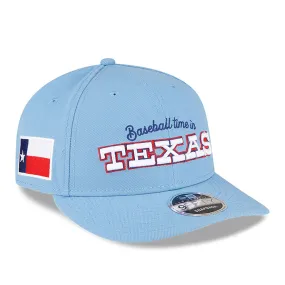 All Star Game MLB All Star Game Flag Pastel Blue Low Profile 9FIFTY Cap