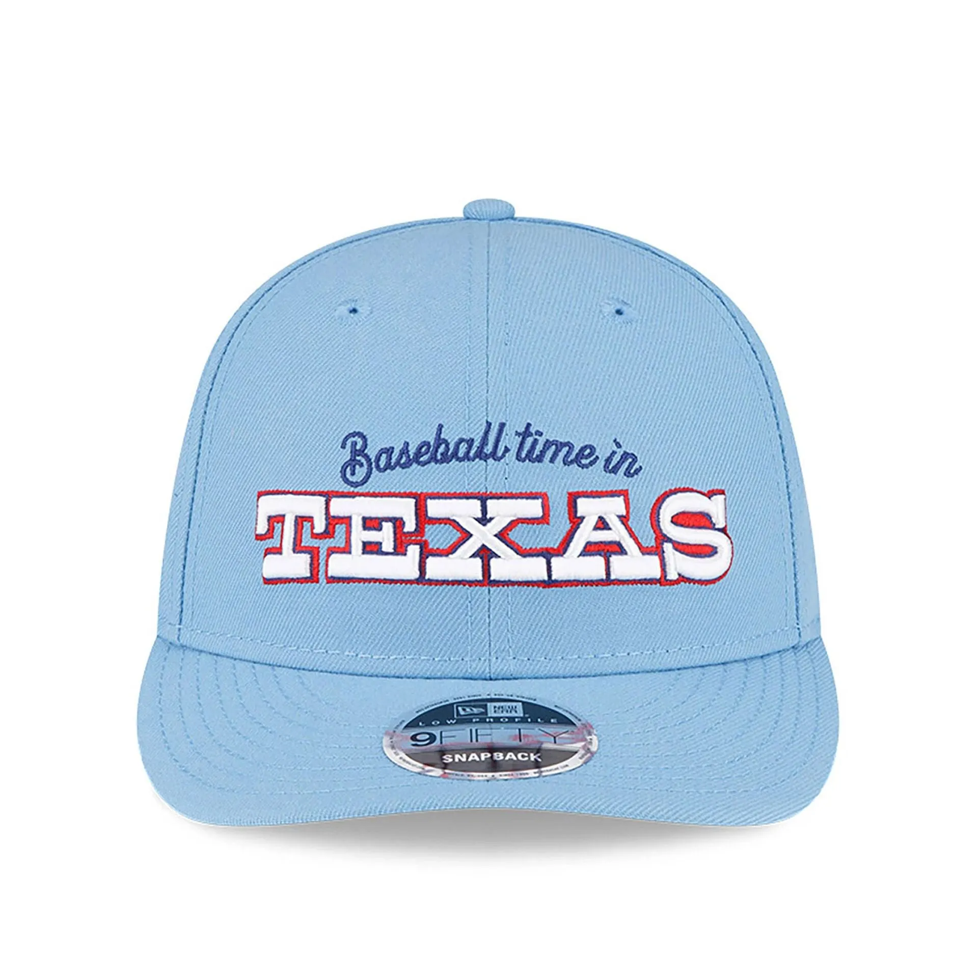 All Star Game MLB All Star Game Flag Pastel Blue Low Profile 9FIFTY Cap