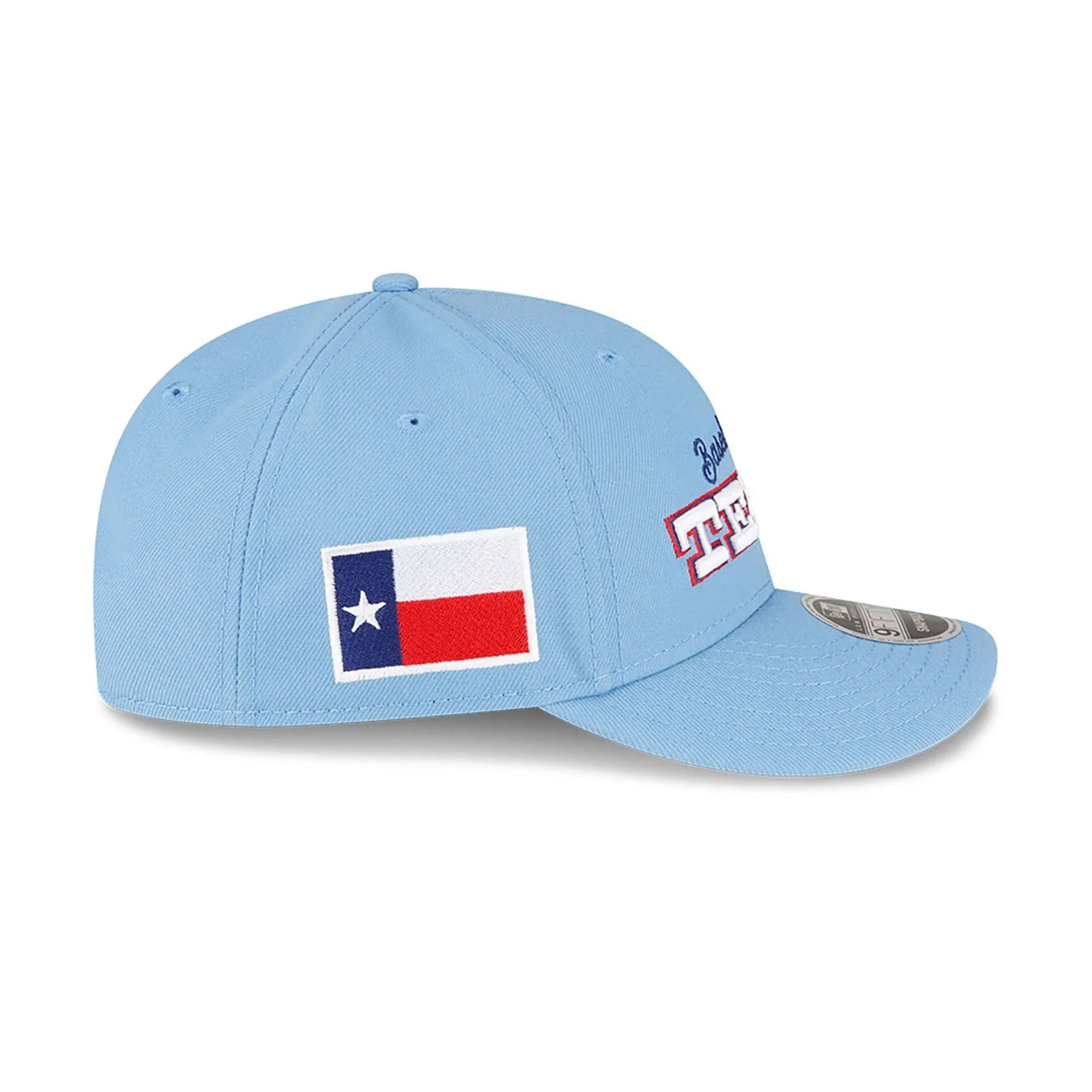 All Star Game MLB All Star Game Flag Pastel Blue Low Profile 9FIFTY Cap