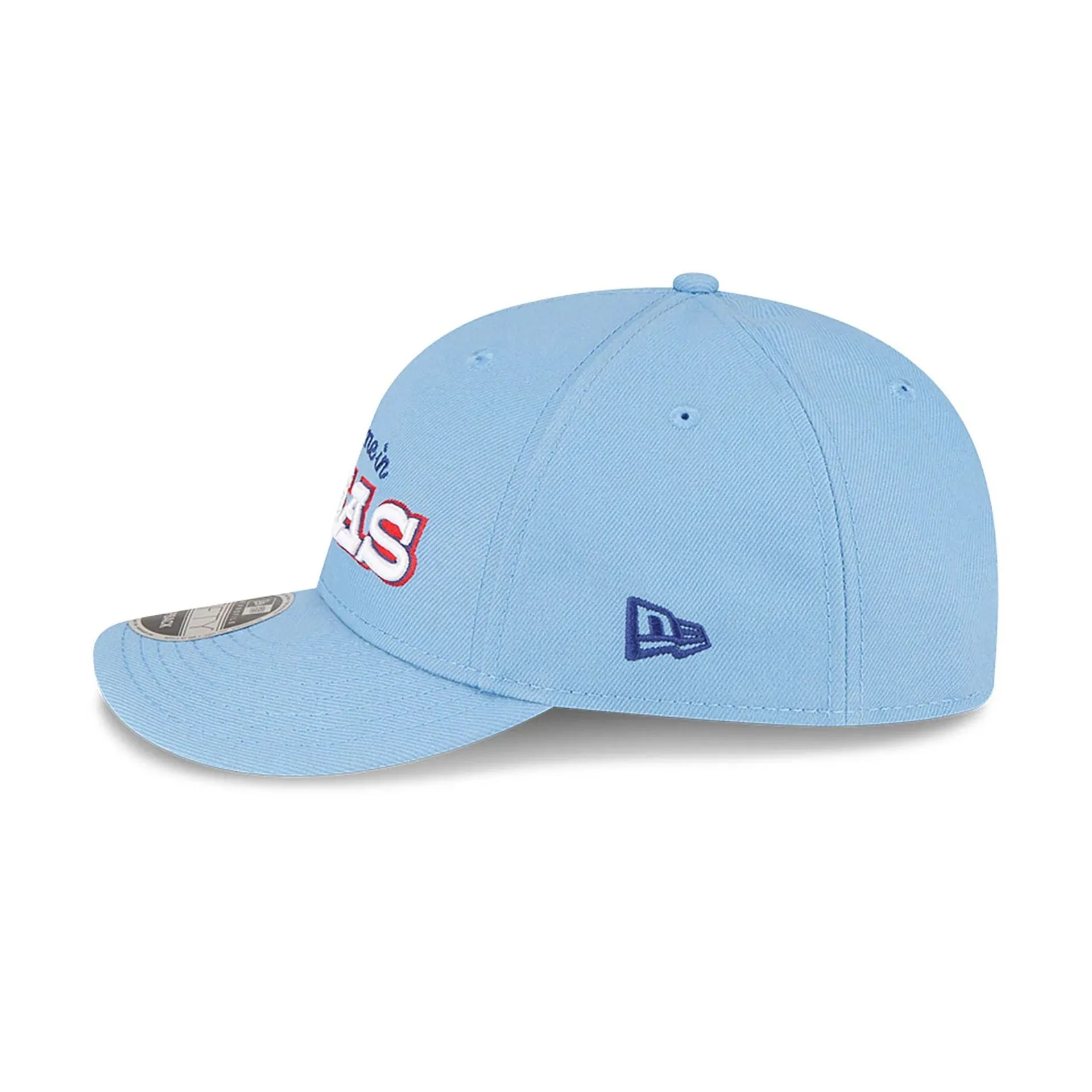 All Star Game MLB All Star Game Flag Pastel Blue Low Profile 9FIFTY Cap