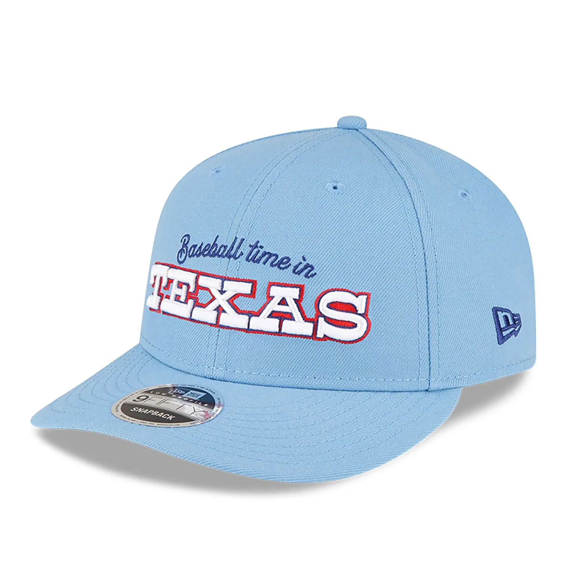 All Star Game MLB All Star Game Flag Pastel Blue Low Profile 9FIFTY Cap