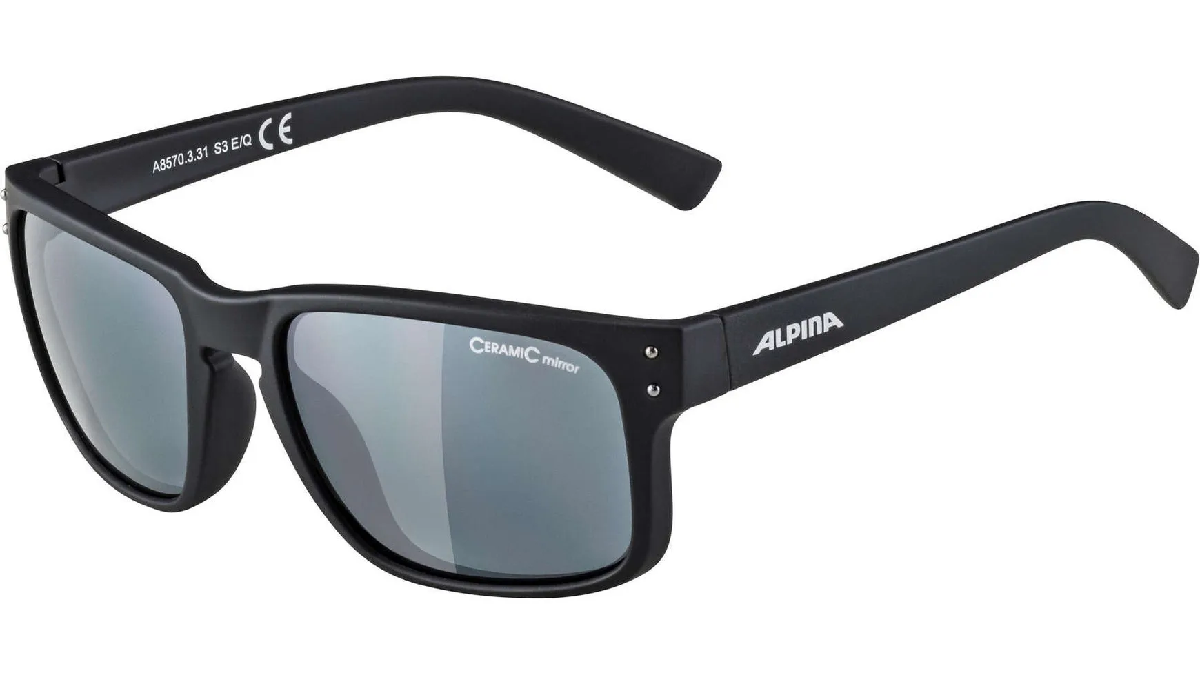 Alpina Kosmic Fahrradbrille