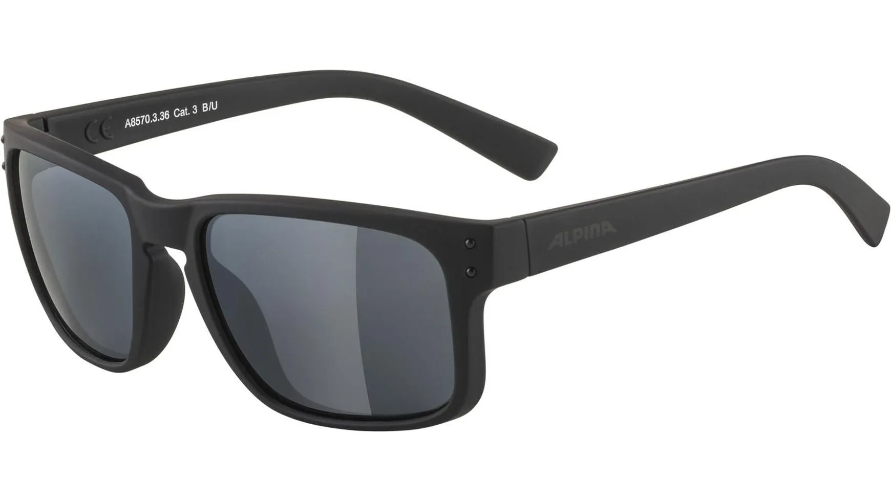 Alpina Kosmic Fahrradbrille