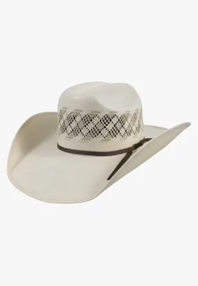 American Hat Straw RC Crown