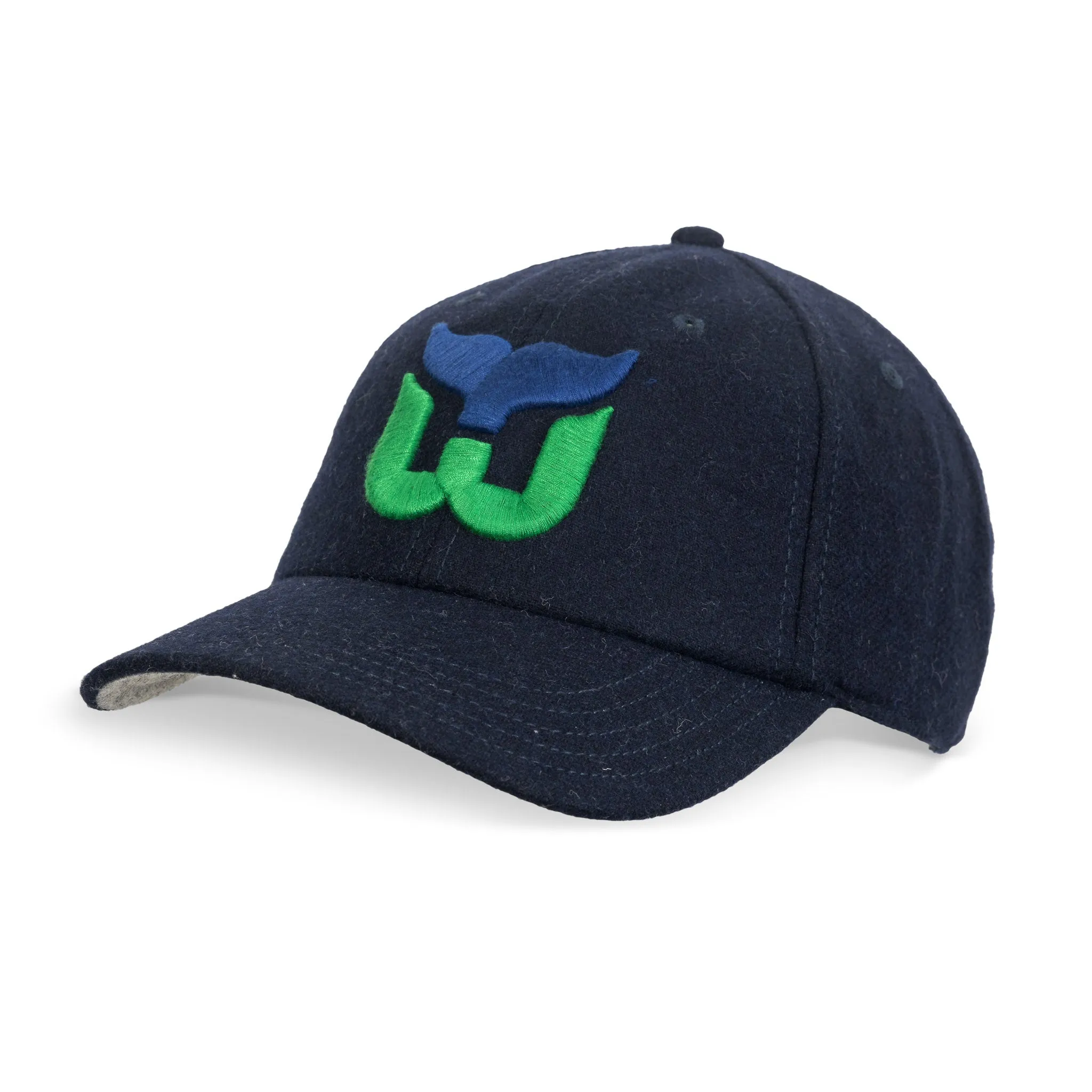 American Needle NHL Vintage Archived Legend Adjustable Hat - Hartford Whalers