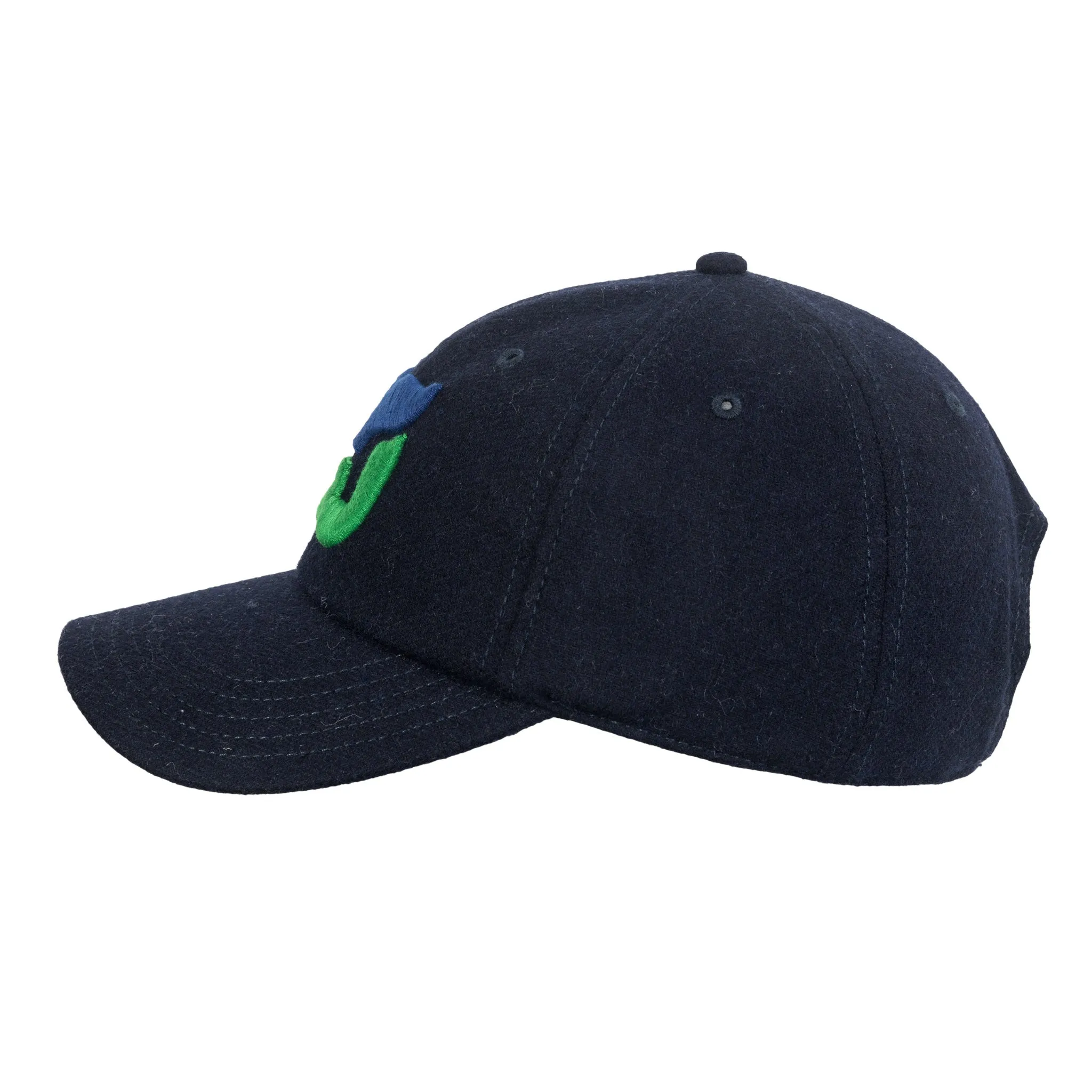 American Needle NHL Vintage Archived Legend Adjustable Hat - Hartford Whalers