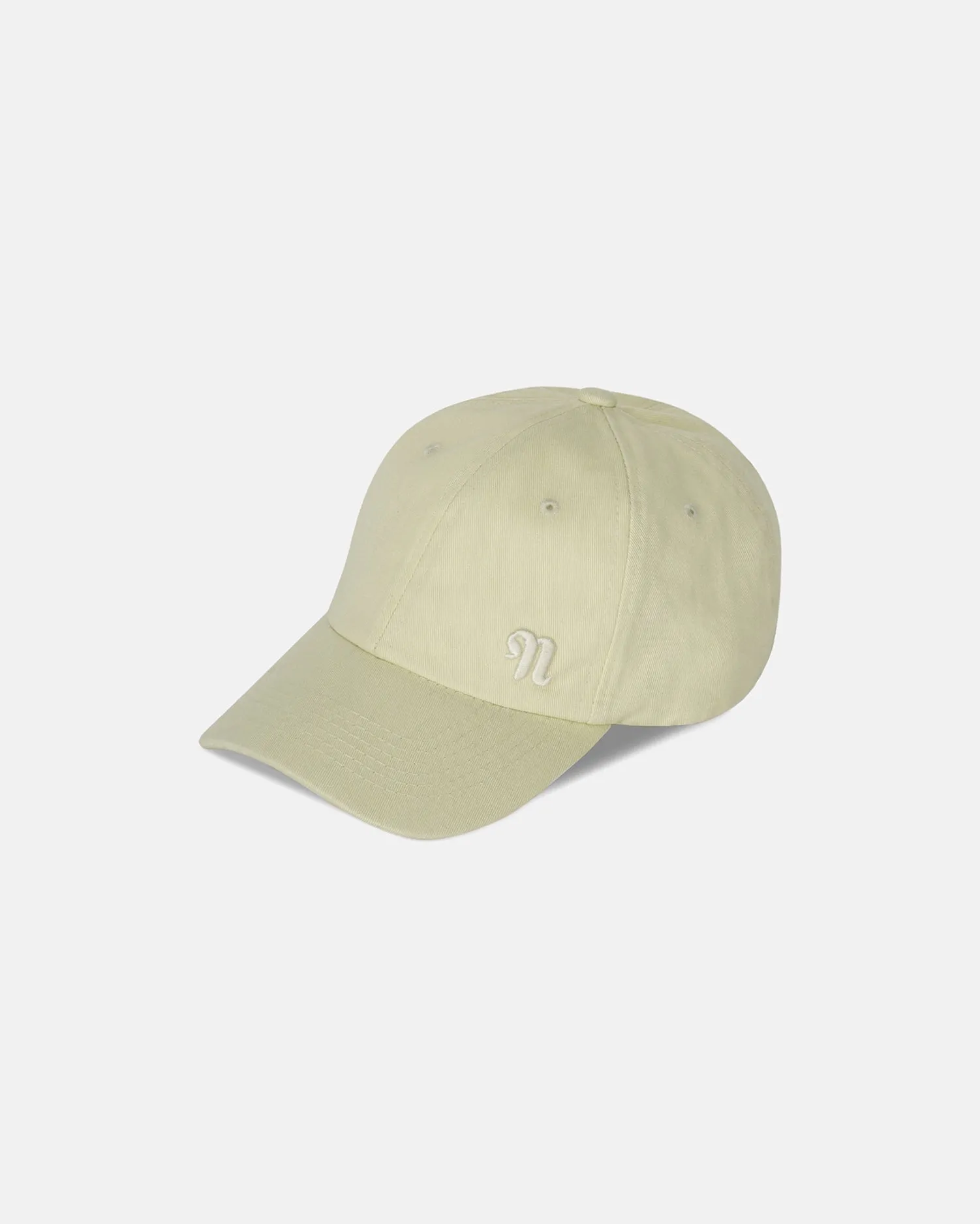 Amoy - Logo Baseball Cap - Shell Symbol