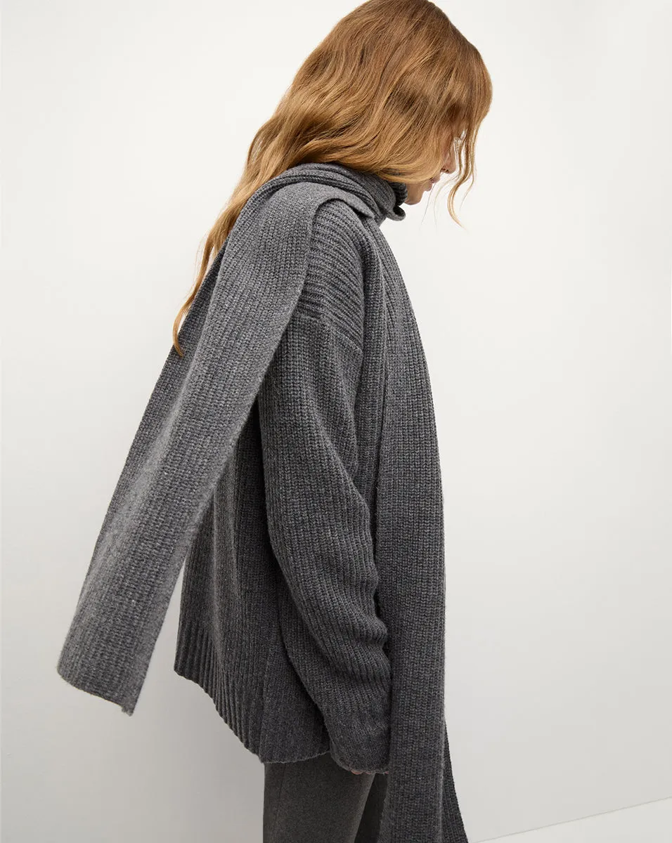 Annalise Merino Wool Cardigan