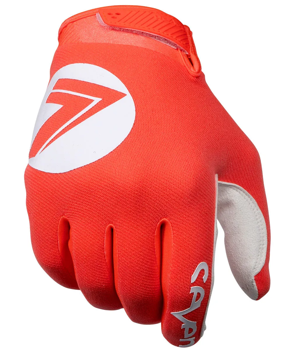 Annex 7 Dot Glove - Coral